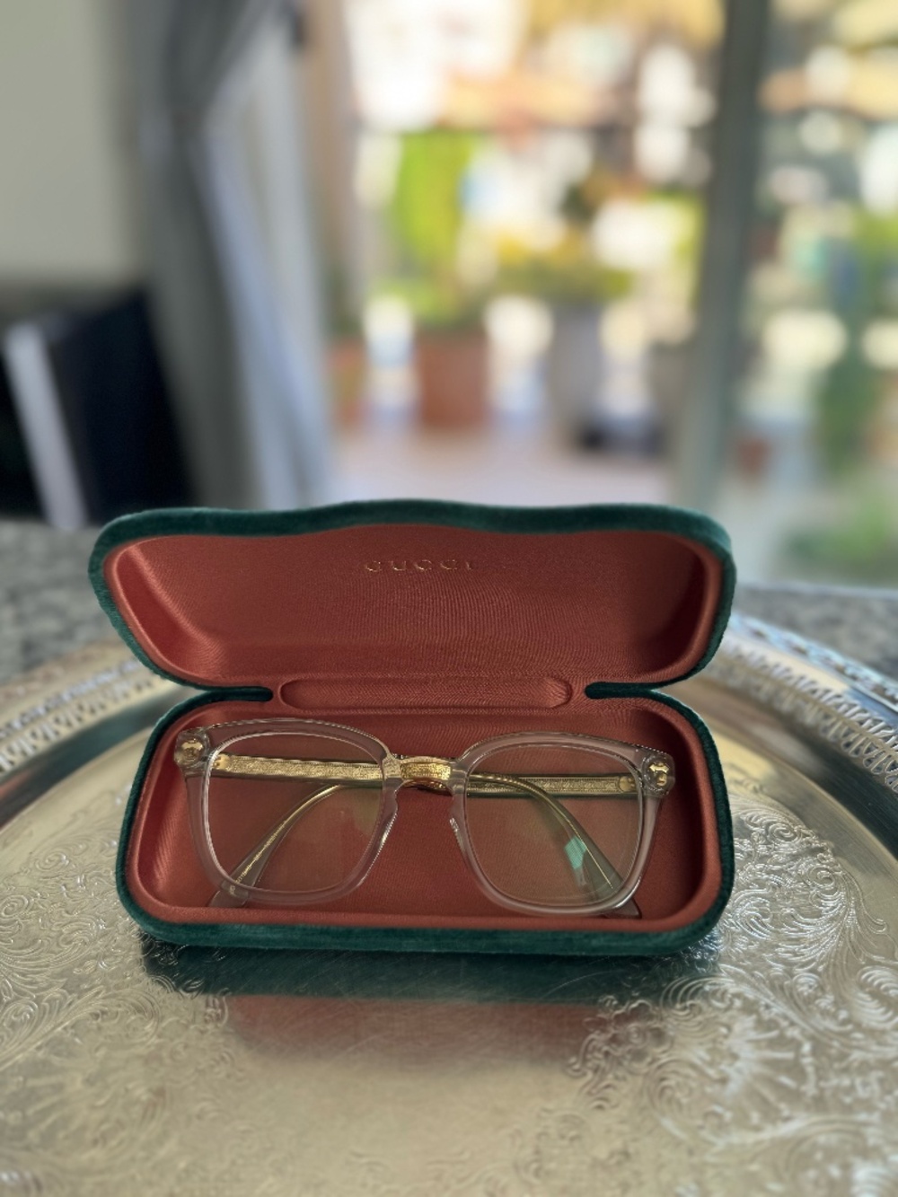 Gucci eyewear